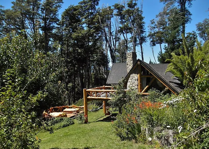 Cabanas Ruca Lico Villa Villa La Angostura